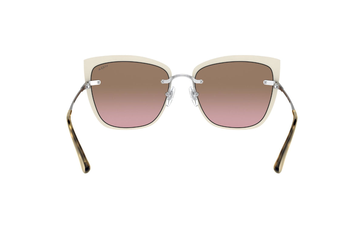 Lentes de Sol Gris Vogue