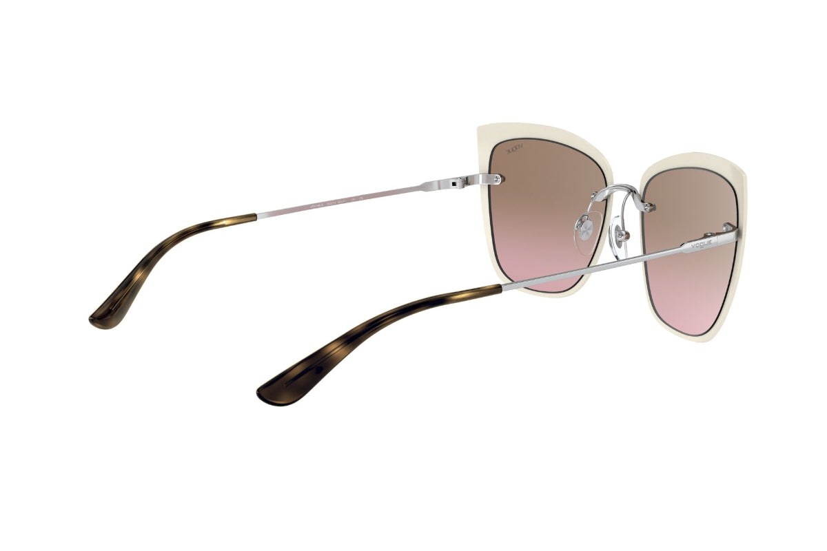 Lentes de Sol Gris Vogue