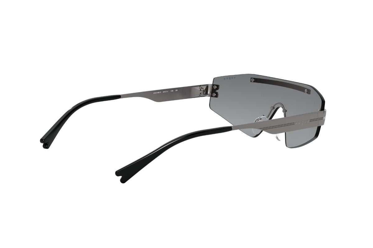 Lentes de Sol Gris Vogue