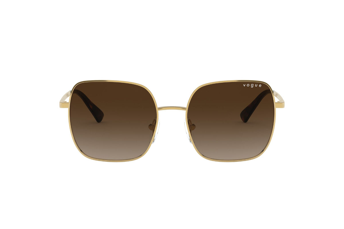 Lentes de Sol Gold  Vogue