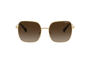 Lentes de Sol Gold  Vogue