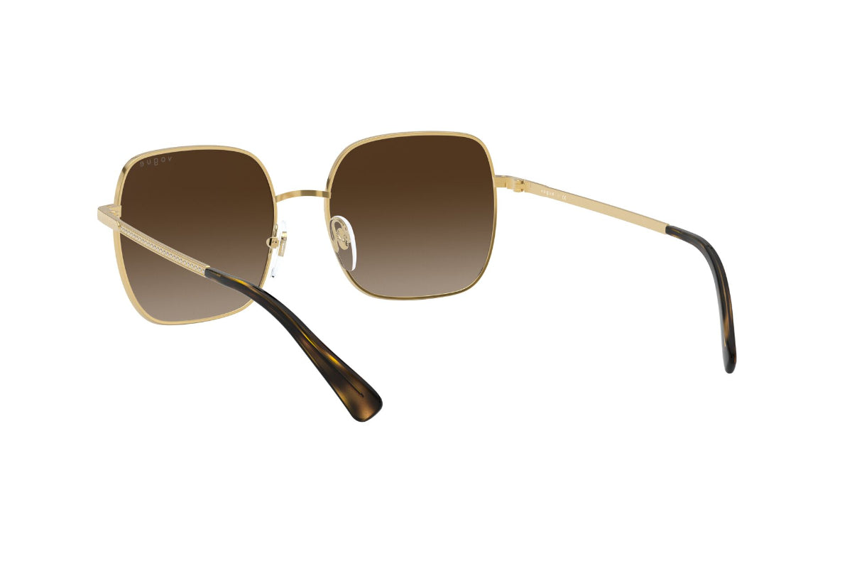 Lentes de Sol Gold  Vogue