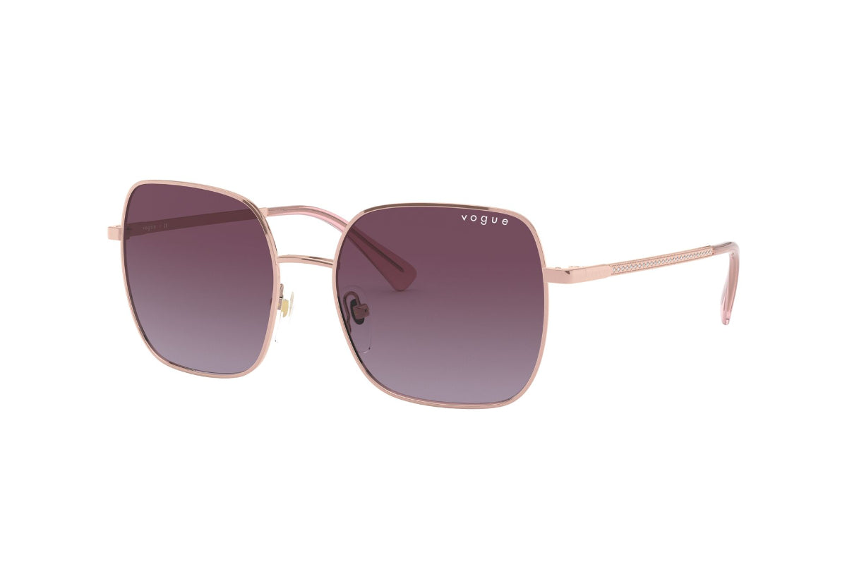 Lentes de Sol Violet Gradient Vogue