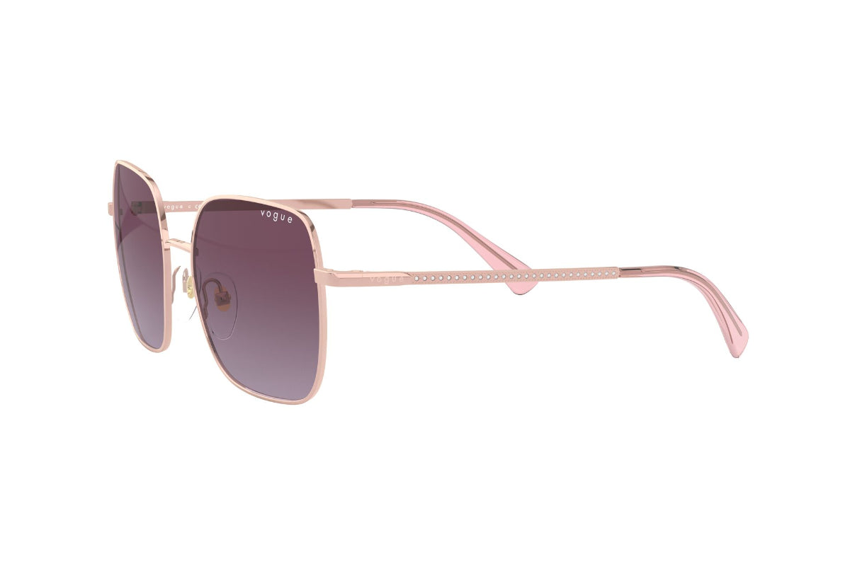 Lentes de Sol Violet Gradient Vogue