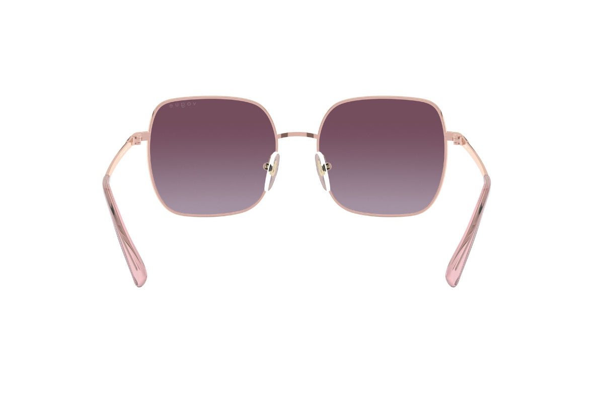 Lentes de Sol Violet Gradient Vogue