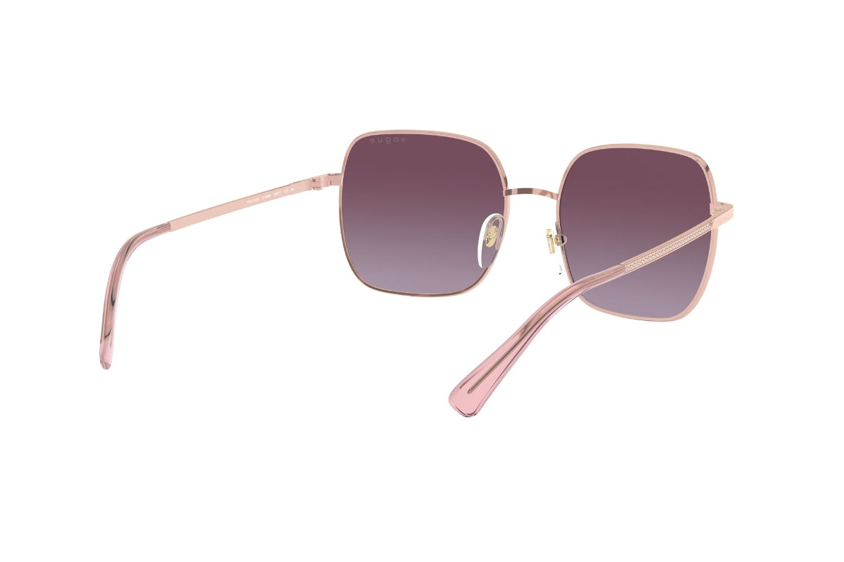 Lentes de Sol Violet Gradient Vogue