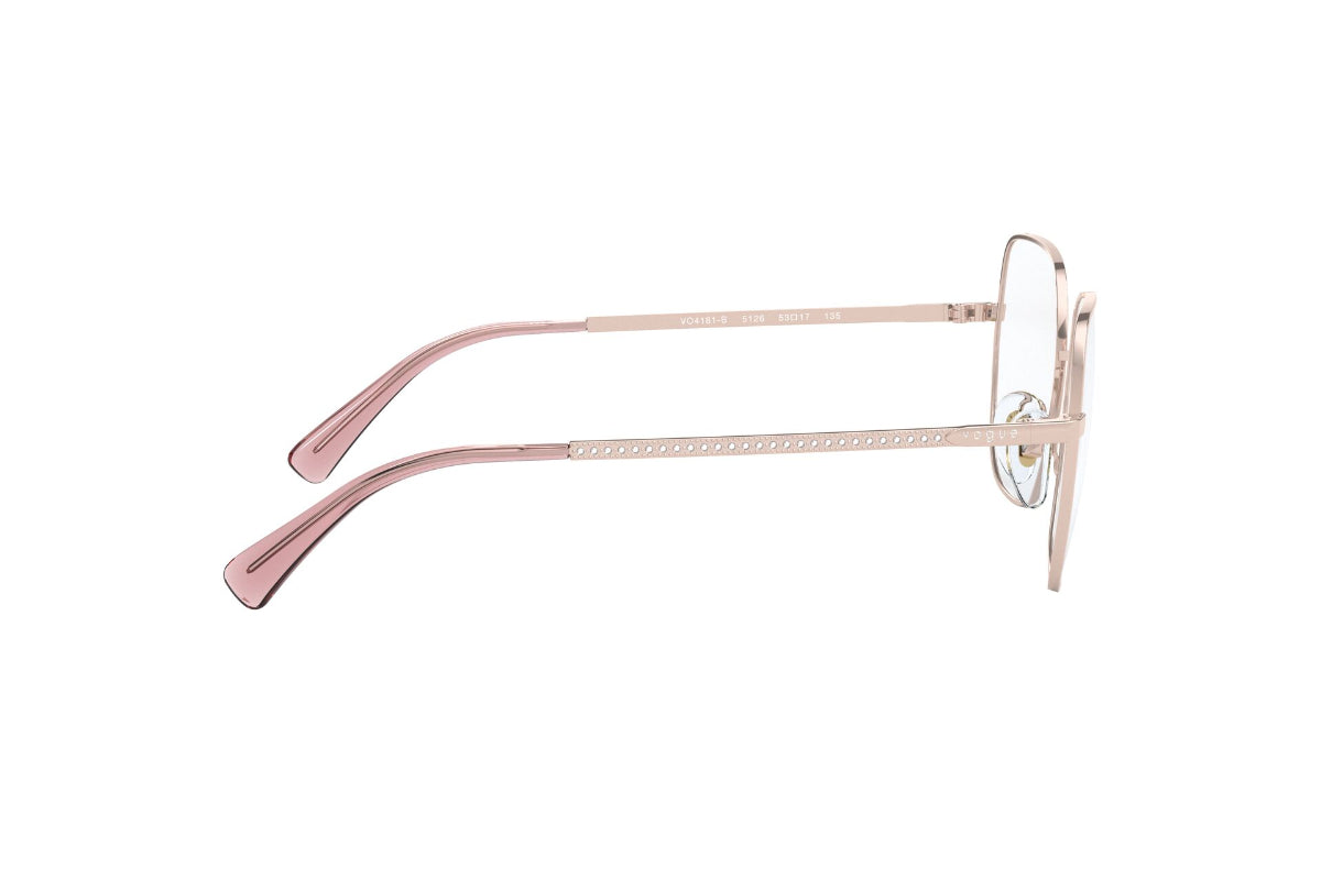 Lentes Opticos Milky Pink Vogue