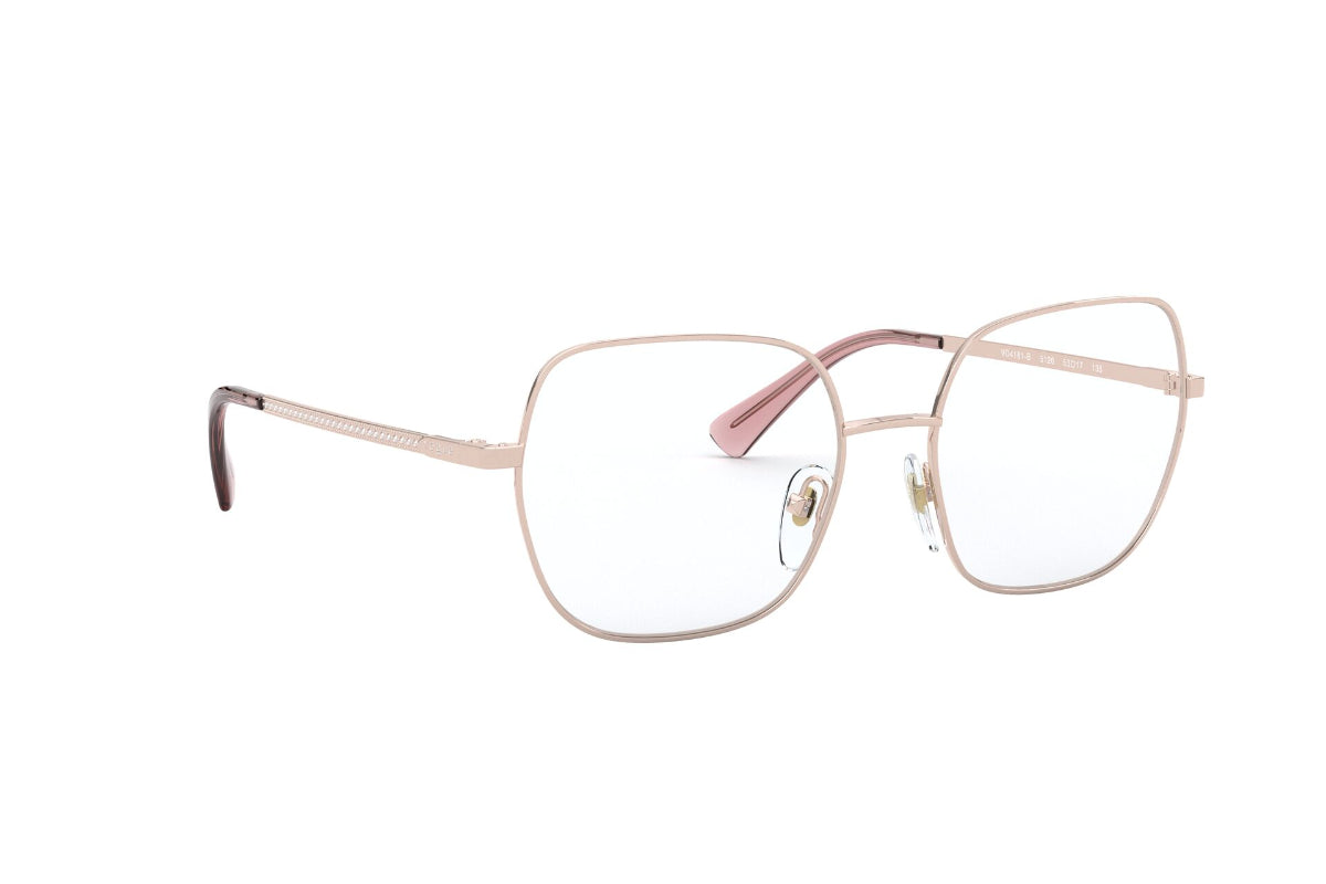 Lentes Opticos Milky Pink Vogue