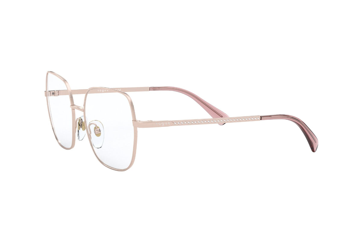 Lentes Opticos Milky Pink Vogue