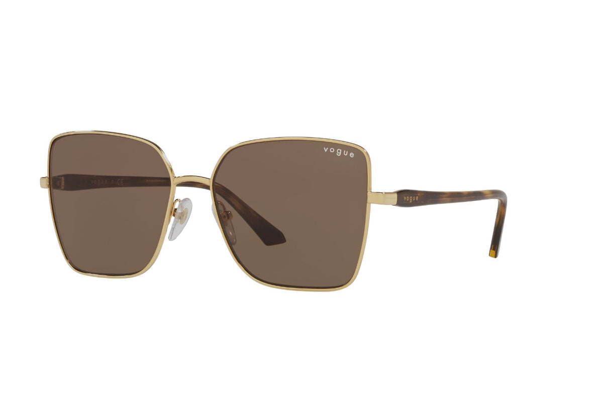 Lentes de Sol Gold  Vogue