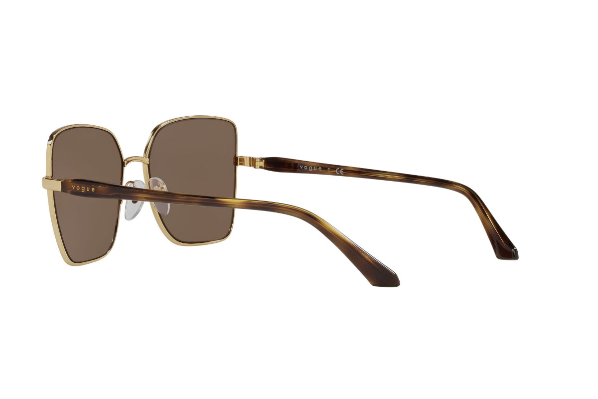 Lentes de Sol Gold  Vogue