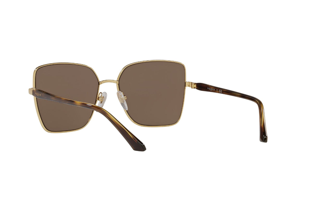 Lentes de Sol Gold  Vogue