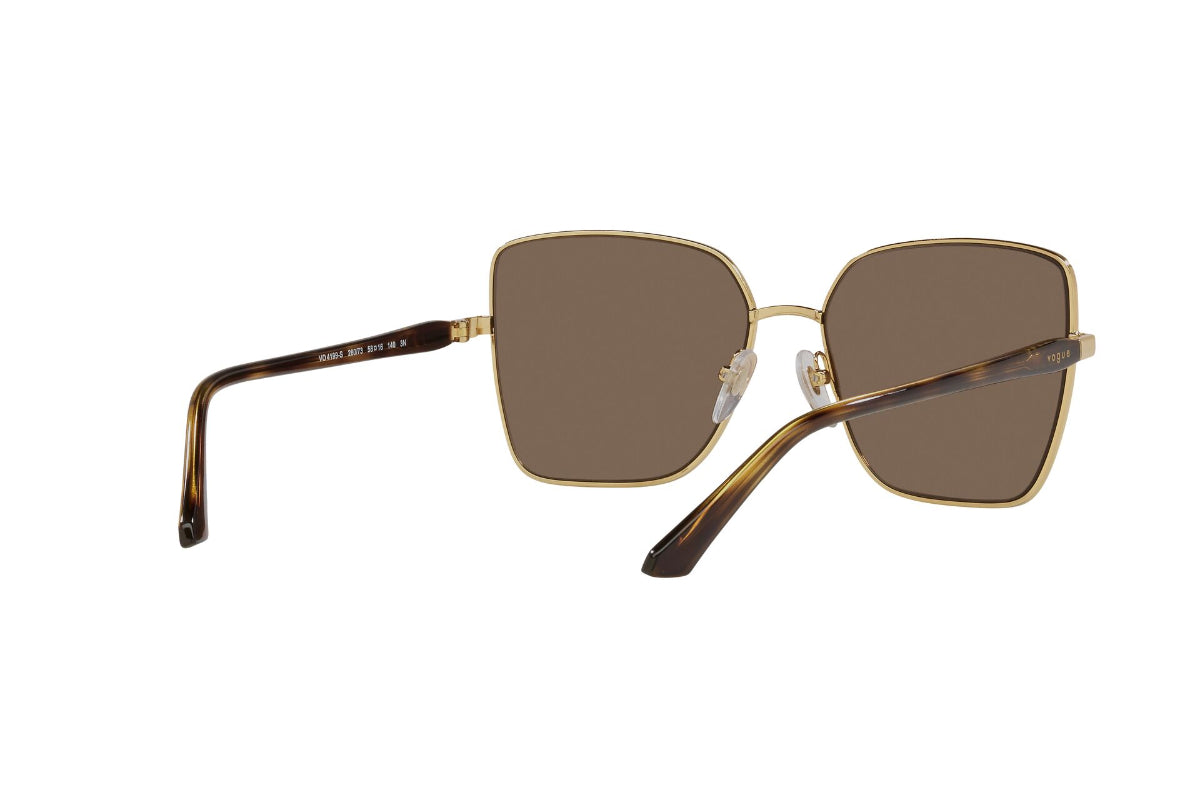 Lentes de Sol Gold  Vogue