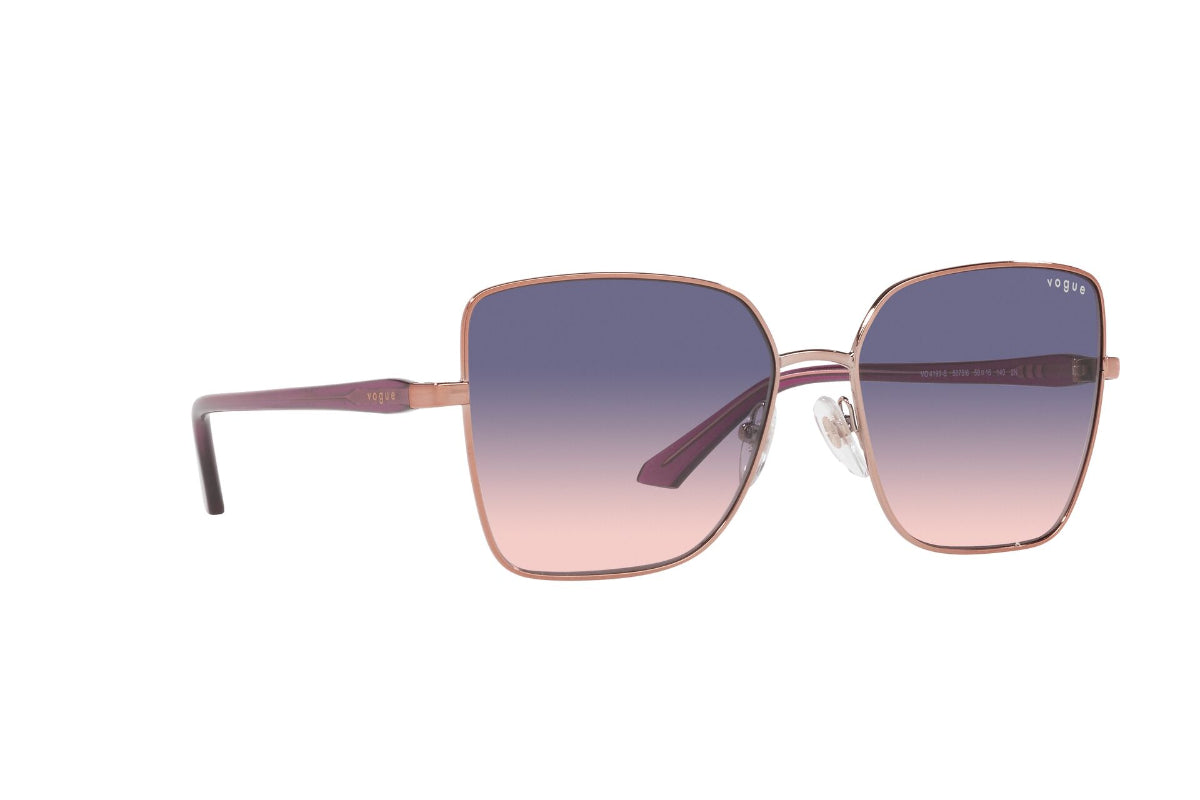 Lentes de Sol Pink Gold  Vogue