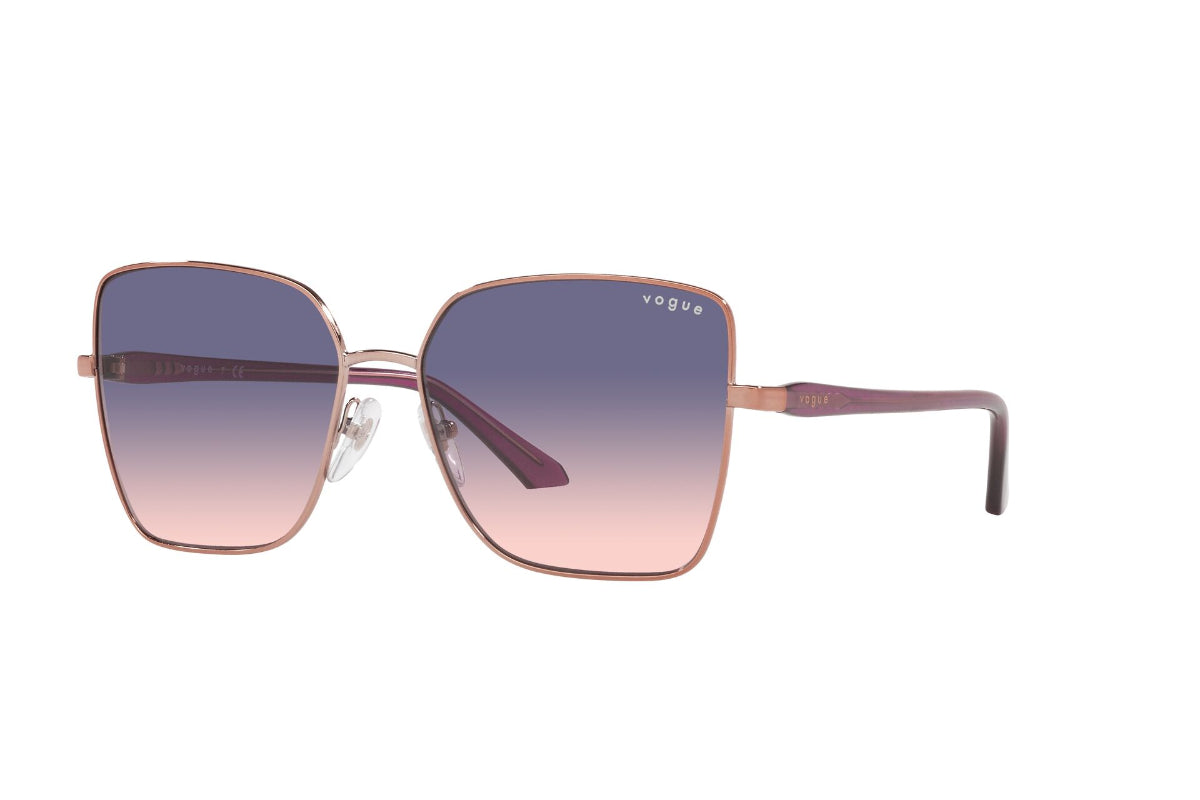 Lentes de Sol Pink Gold  Vogue