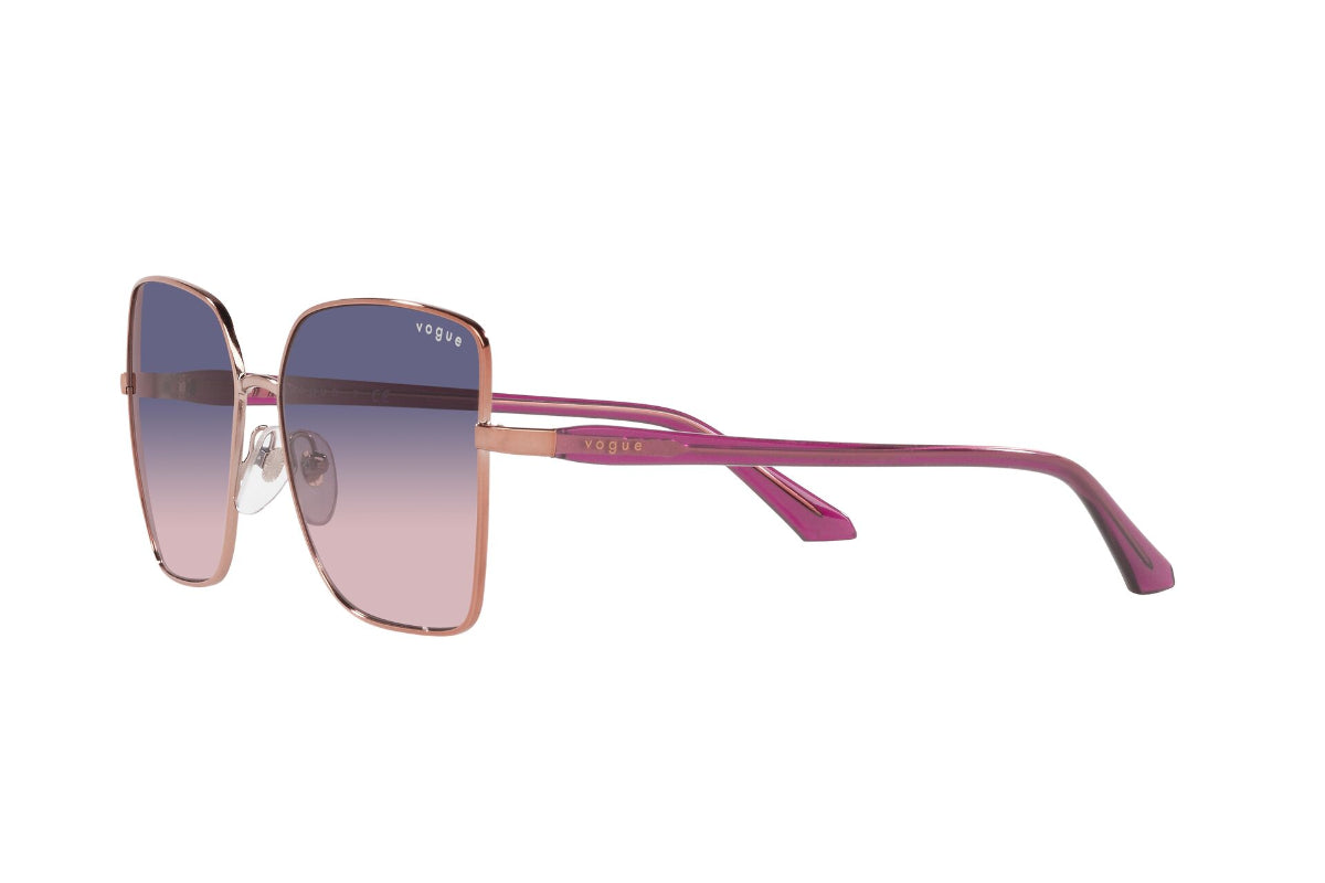 Lentes de Sol Pink Gold  Vogue