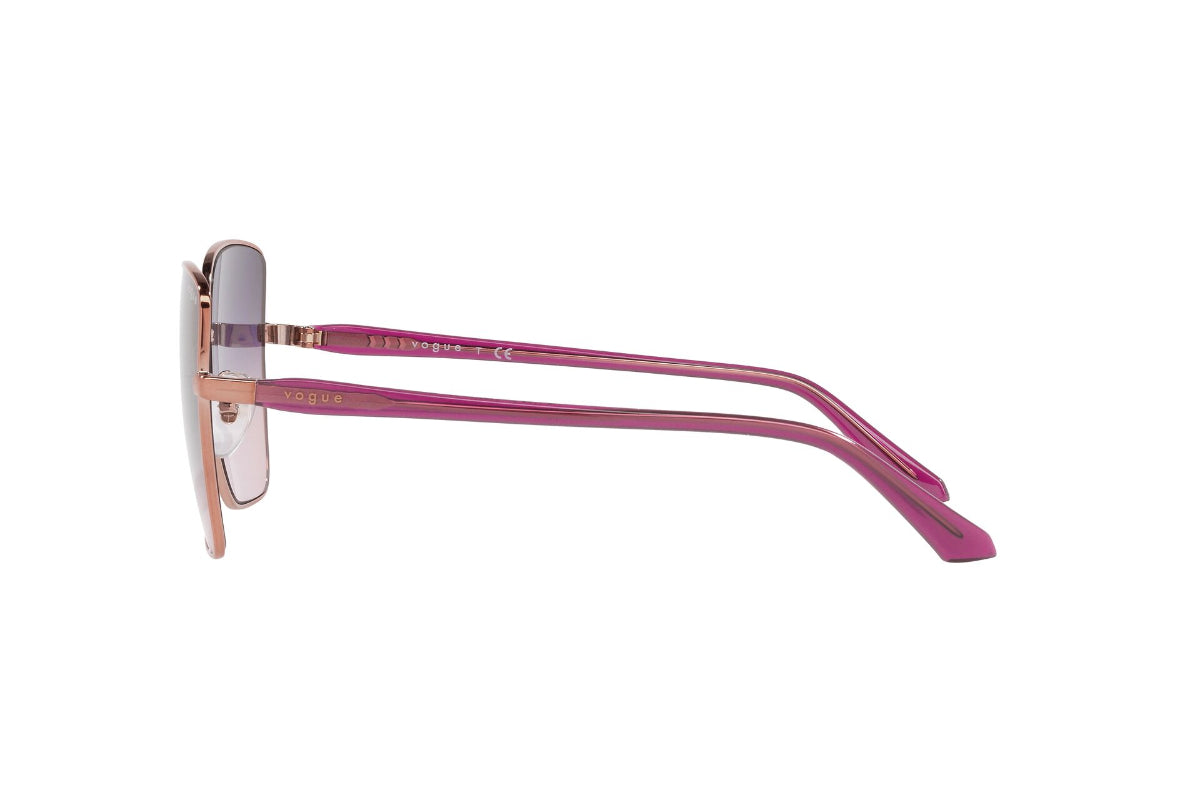 Lentes de Sol Pink Gold  Vogue