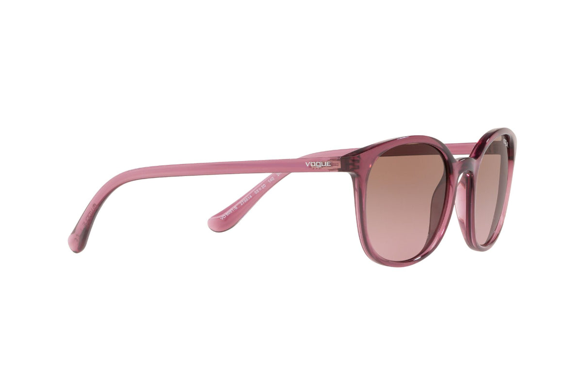 Lentes de Sol Negro Vogue