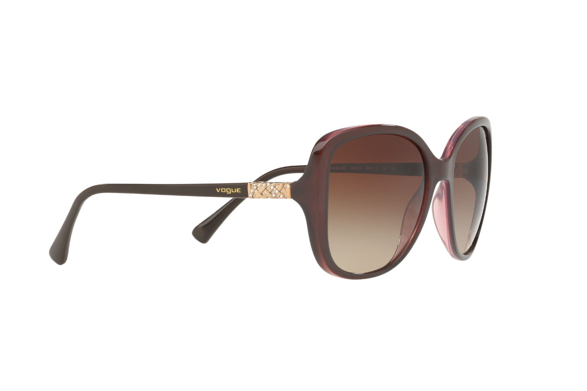 Lentes de Sol Marrón Vogue