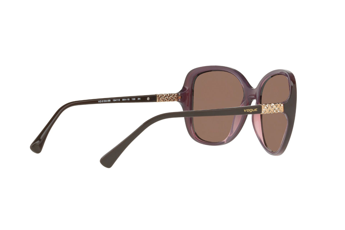 Lentes de Sol Marrón Vogue