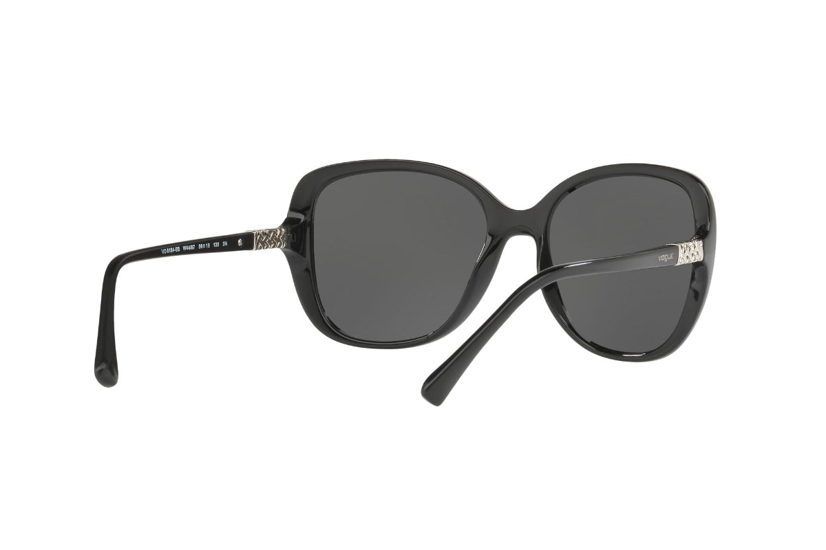 Lentes de Sol Negro Vogue