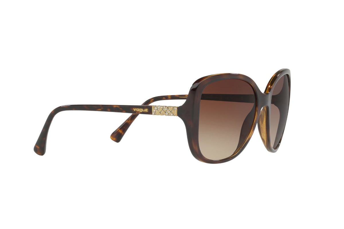 Lentes de Sol Marrón Vogue