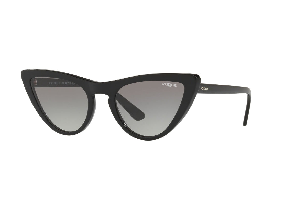 Lentes de Sol Black Gradient Vogue