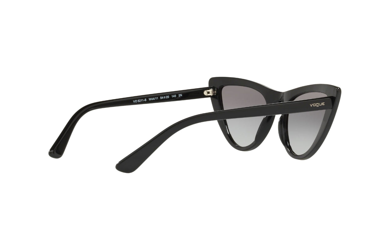 Lentes de Sol Black Gradient Vogue