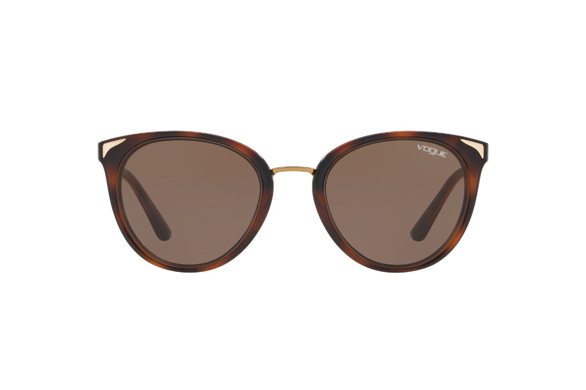 Lentes de Sol Top Light Havana Vogue