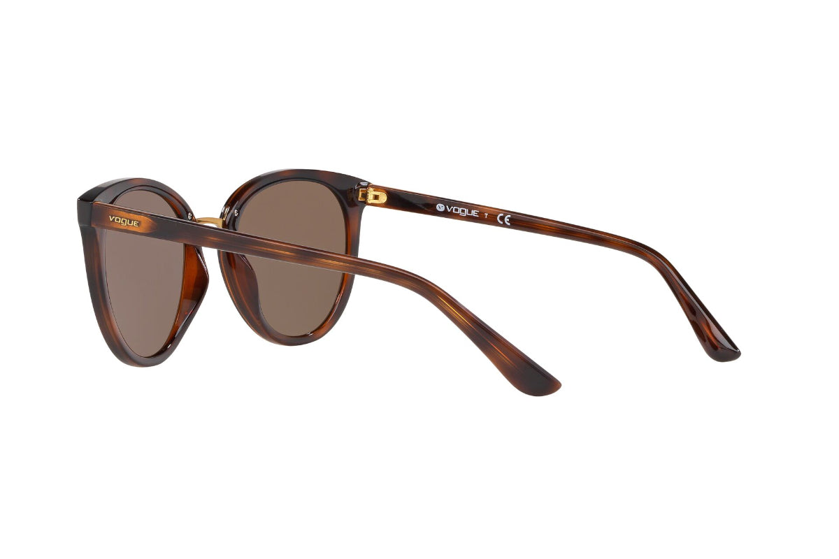 Lentes de Sol Top Light Havana Vogue