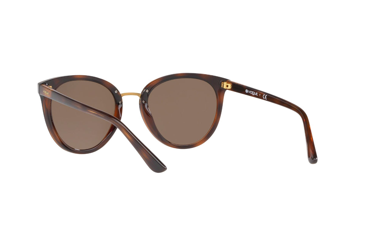 Lentes de Sol Top Light Havana Vogue