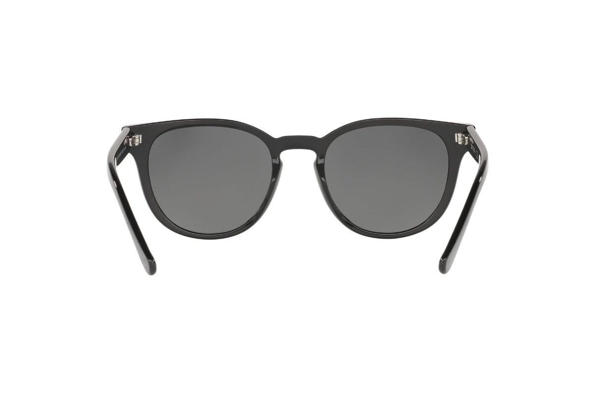 Lentes de Sol Cuadrado Negro Vogue