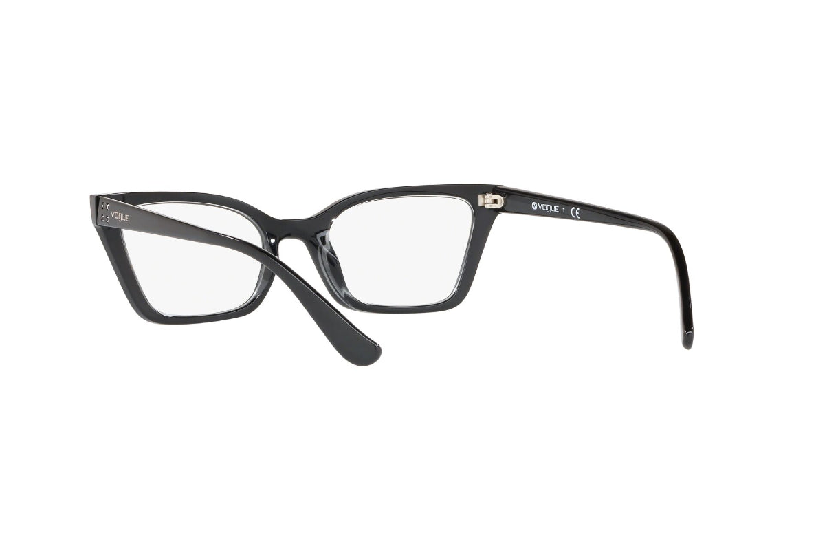 Lentes Opticos Grey Transparent Vogue Eyewear