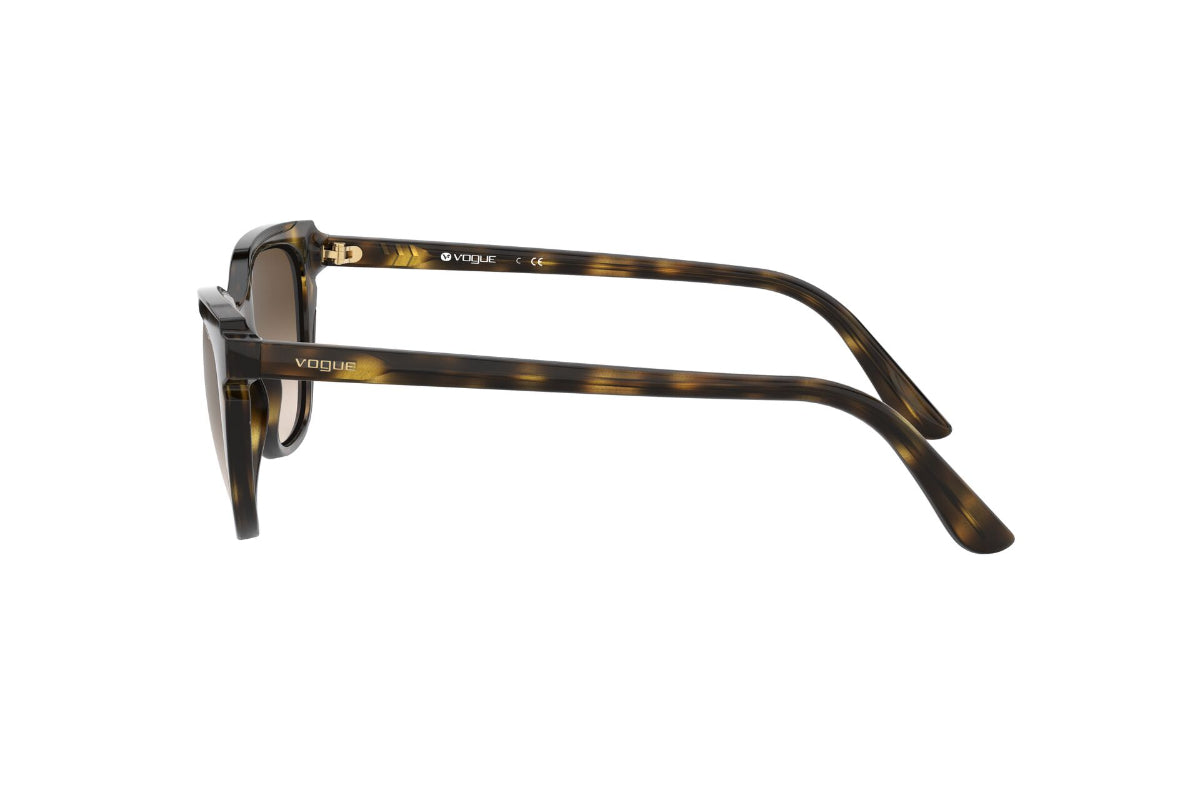 Lentes de Sol Dark Havana Vogue Eyewear