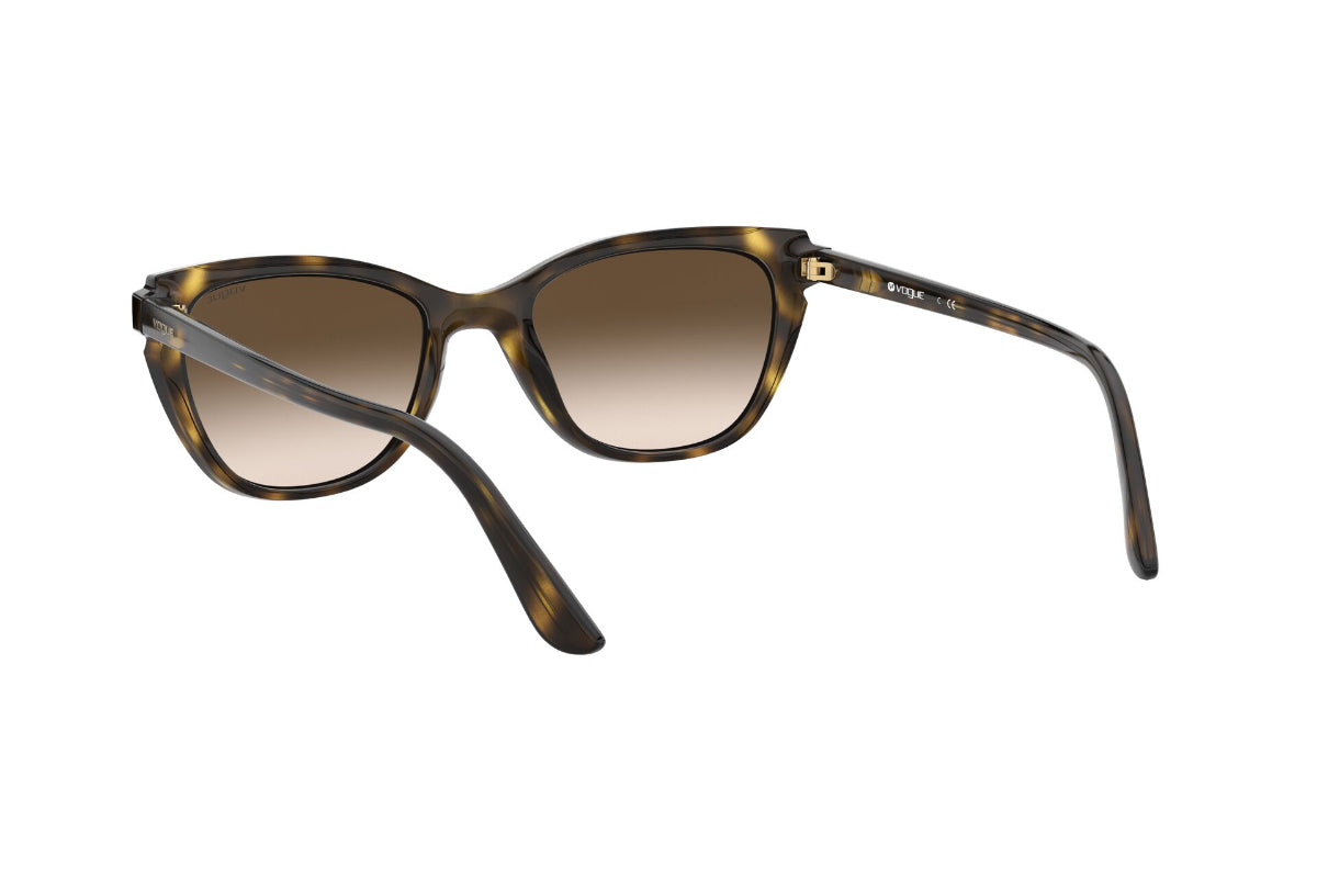 Lentes de Sol Dark Havana Vogue Eyewear