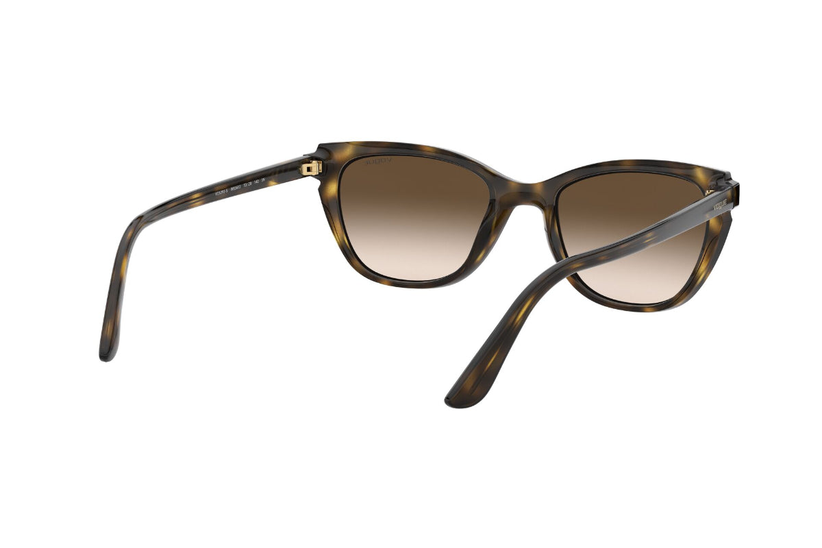Lentes de Sol Dark Havana Vogue Eyewear