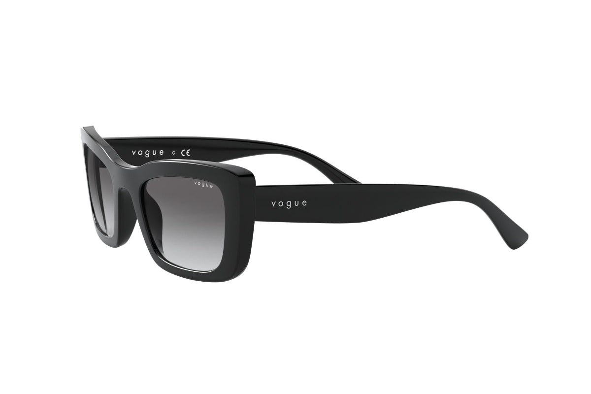 Lentes de Sol Black Vogue Eyewear