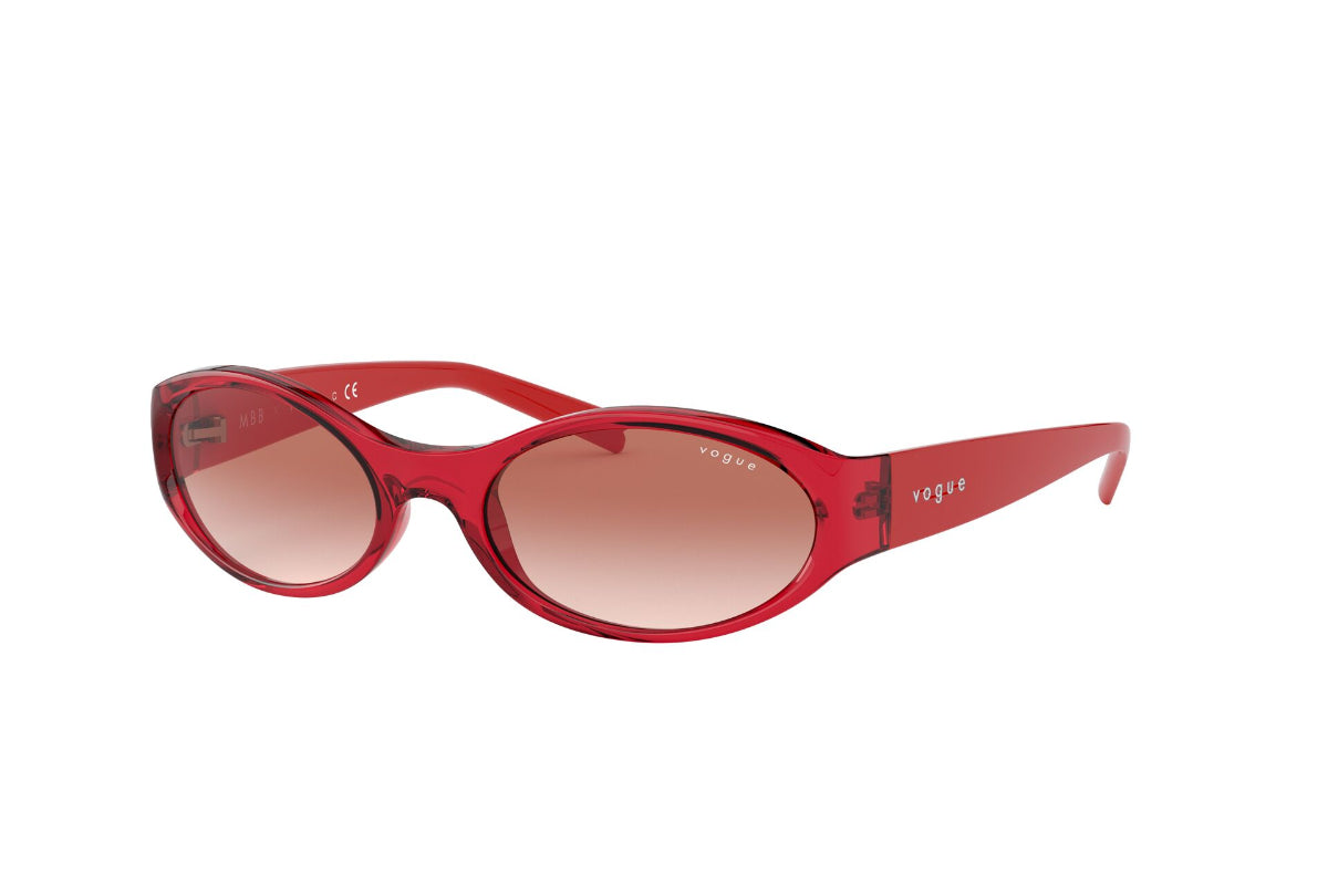 Lentes de Sol Transparent Vogue