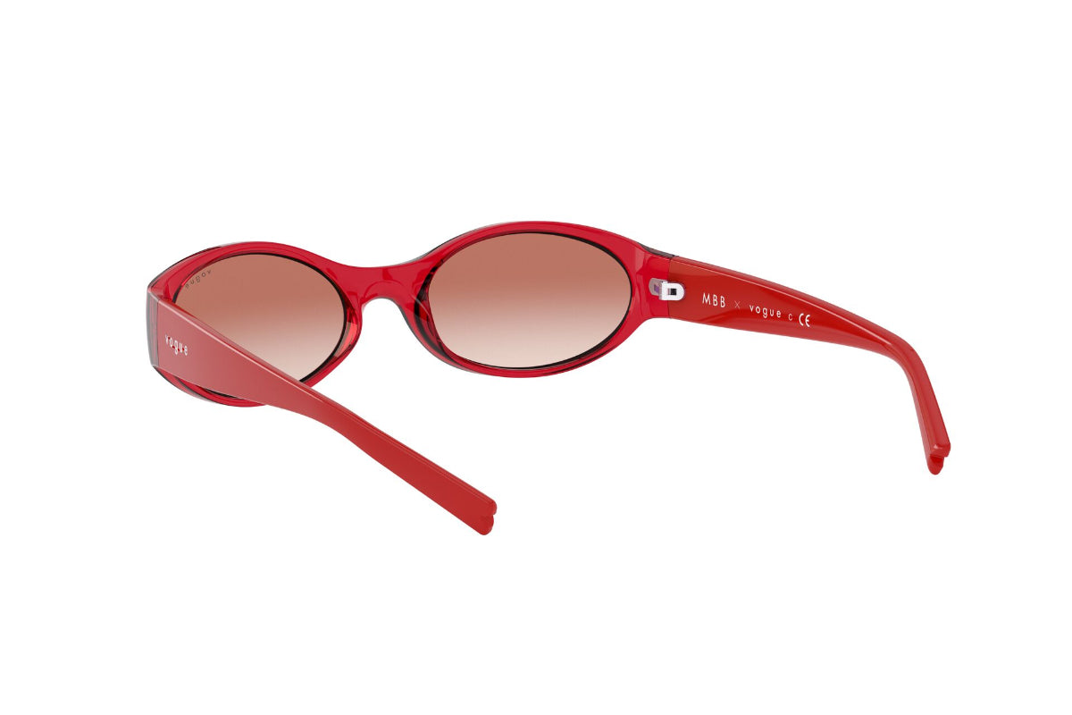 Lentes de Sol Transparent Vogue