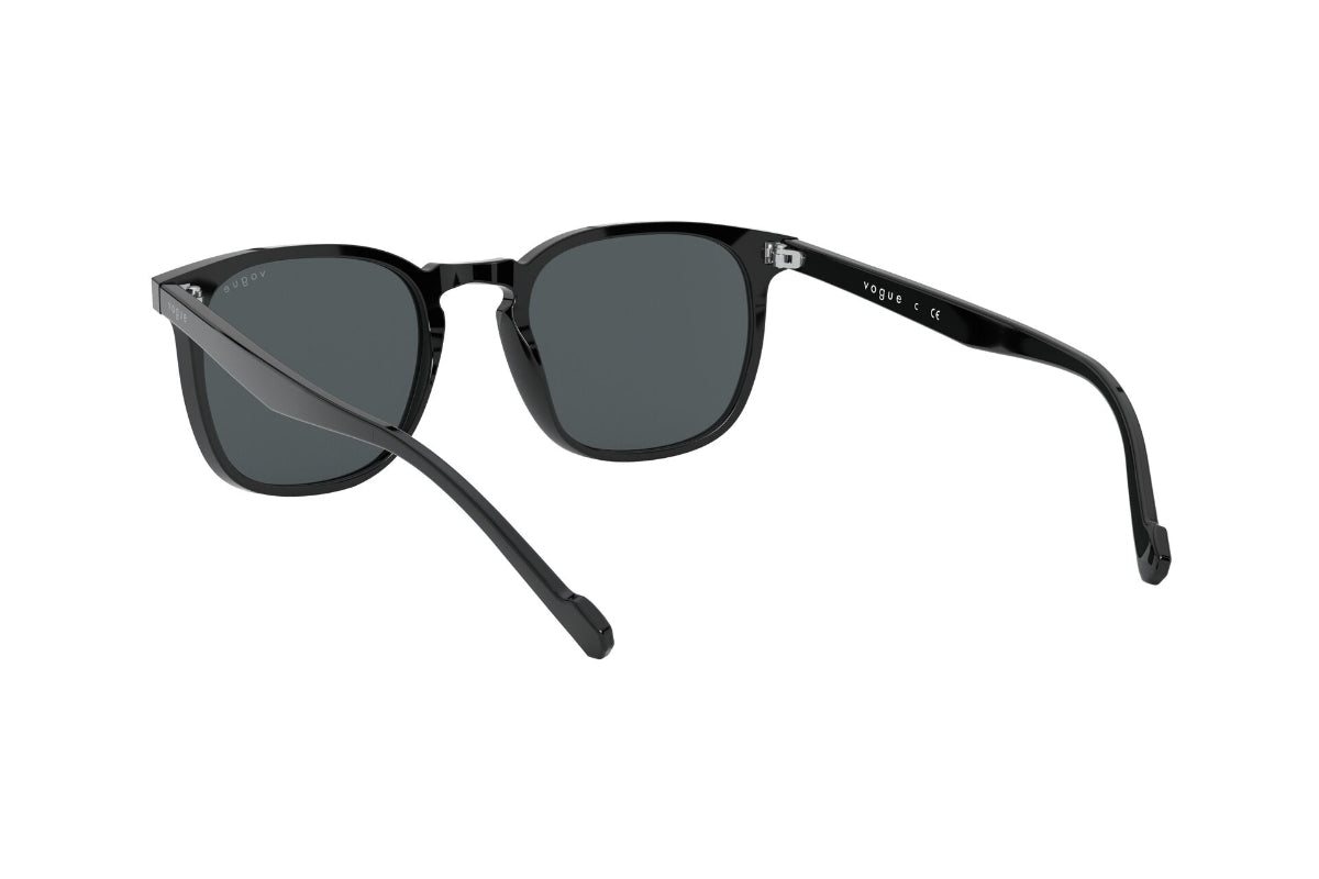 Lentes de Sol Negro Vogue