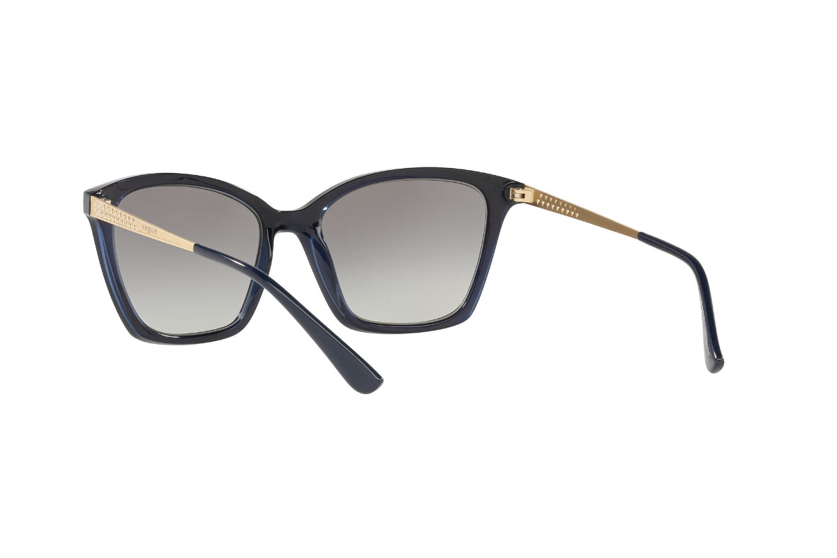 Lentes de Sol Light Blue & Top Navy Vogue