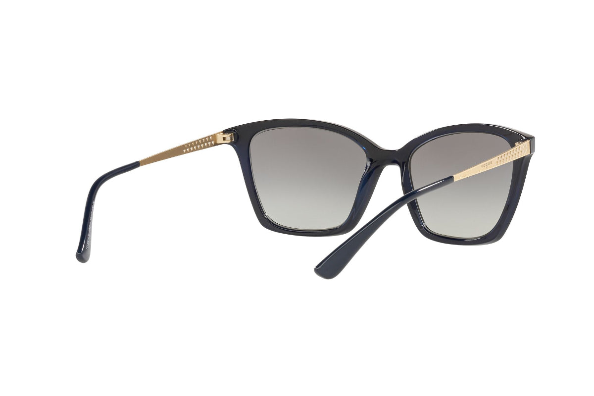 Lentes de Sol Light Blue & Top Navy Vogue