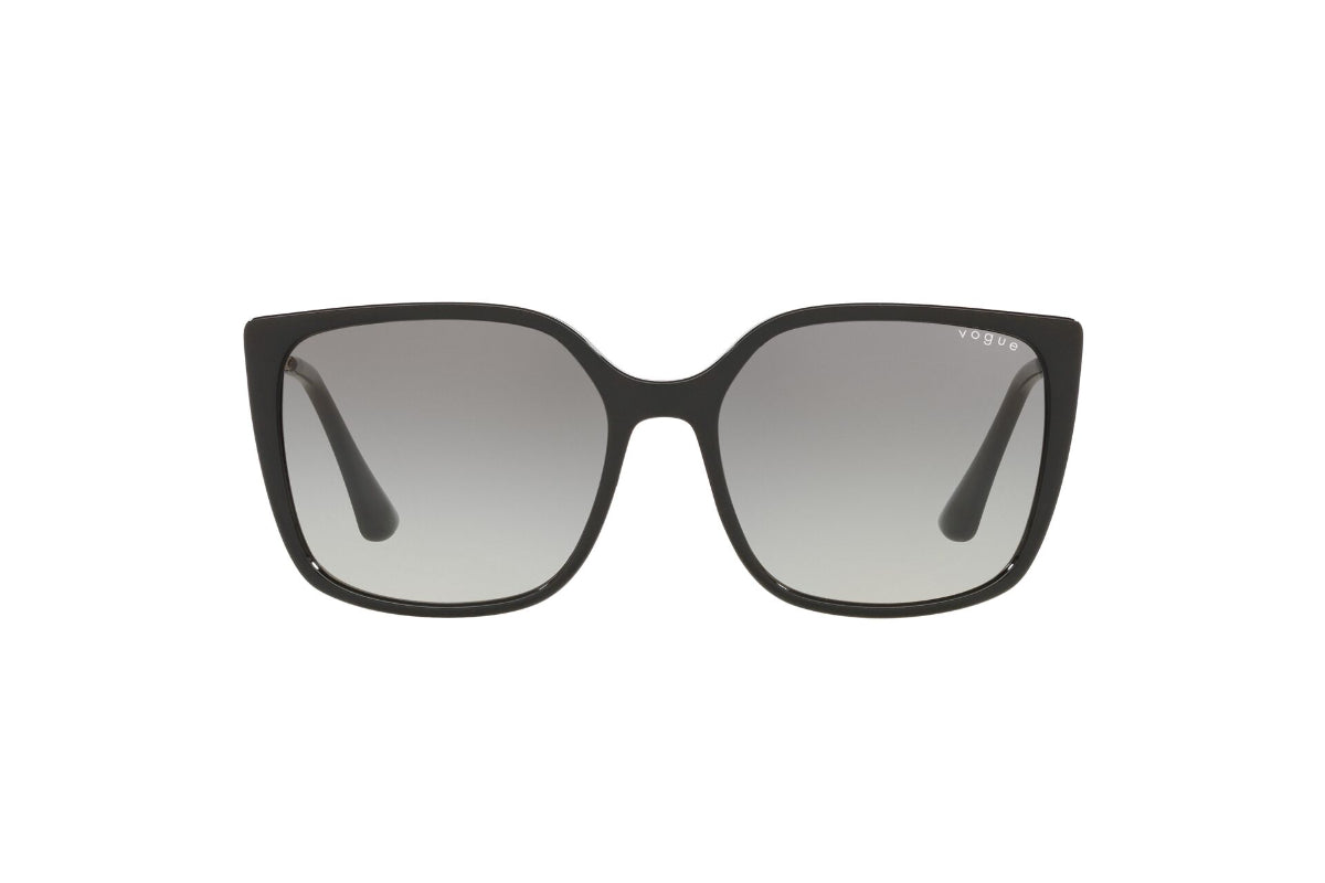 Lentes de Sol Shiny Black Vogue Eyewear