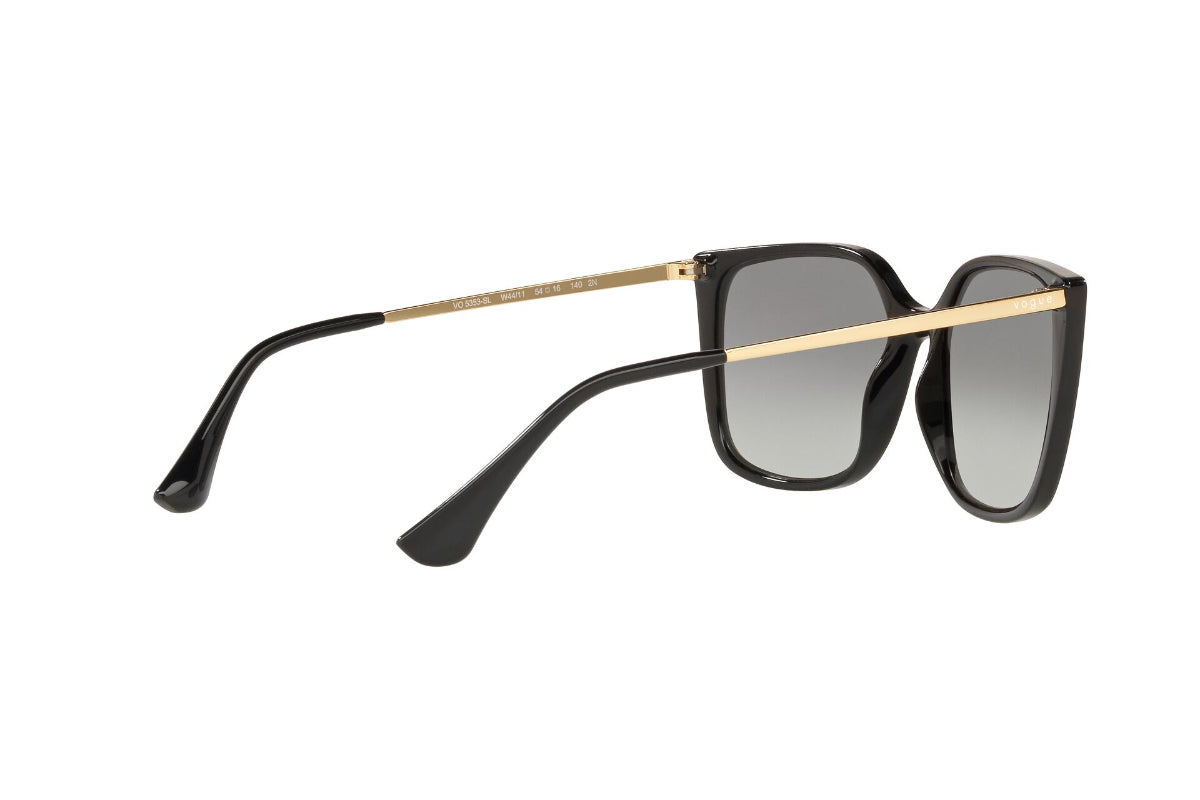 Lentes de Sol Shiny Black Vogue Eyewear