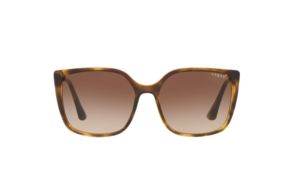 Lentes de Sol Shiny Havana Vogue Eyewear