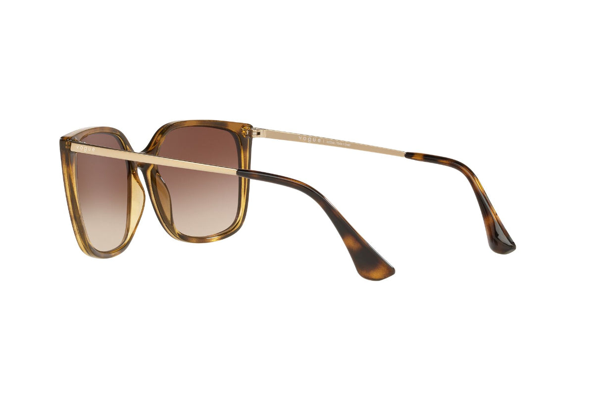 Lentes de Sol Shiny Havana Vogue Eyewear