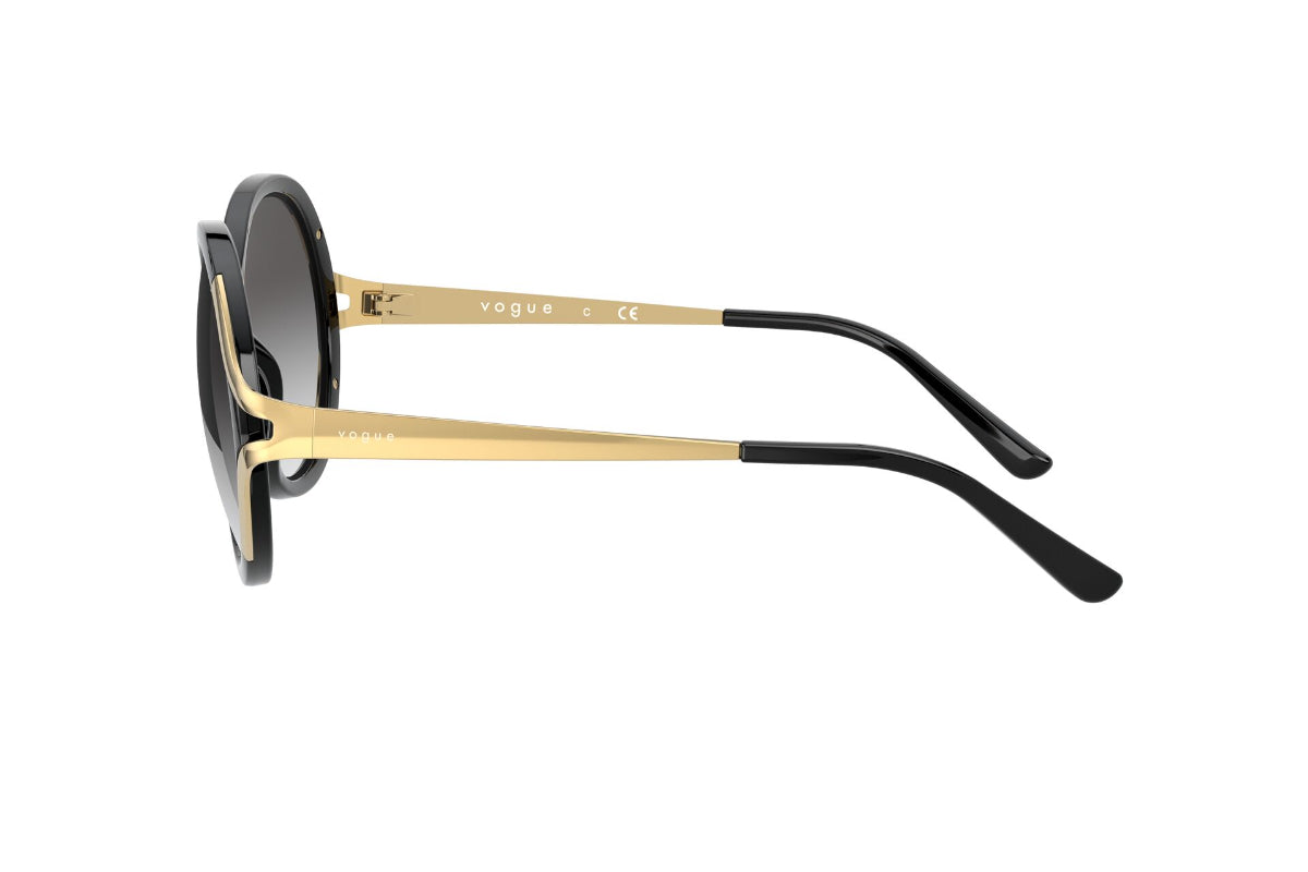 Lentes de Sol Black Vogue