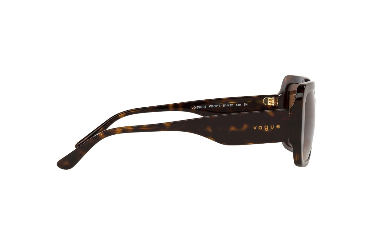 Lentes de Sol Dark Havana  Vogue