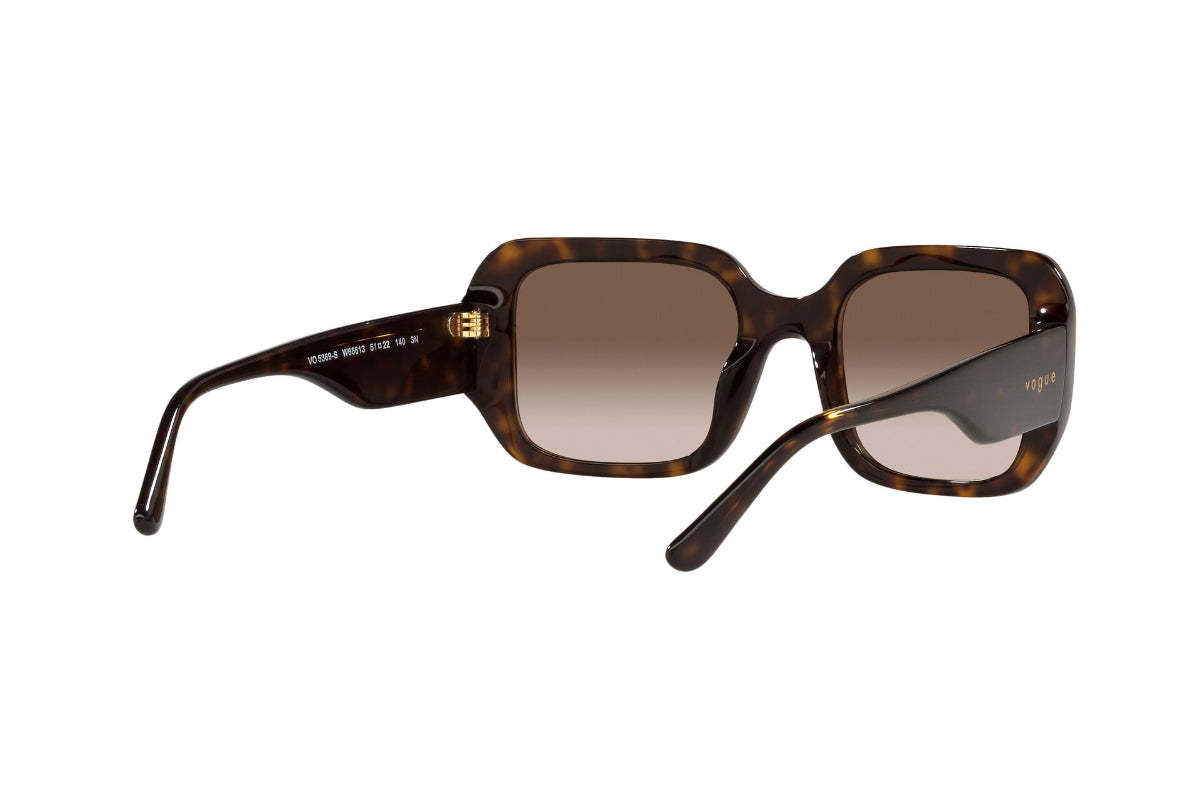 Lentes de Sol Dark Havana  Vogue