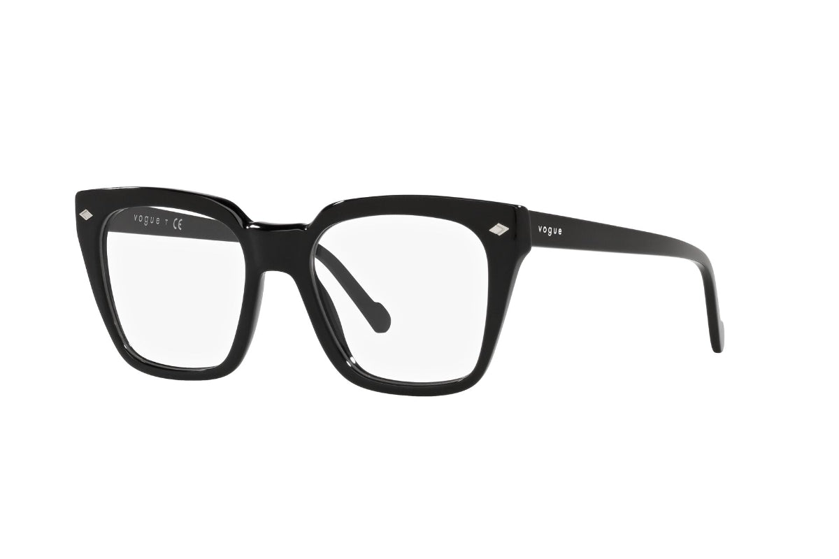 Lentes Ópticos Black Vogue Eyewear